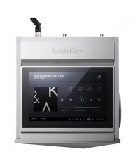 Server musicale MQS e network player  Astell&Kern AK500N Silver 2TB