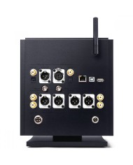 Server musicale MQS e network player  Astell&Kern AK500N Silver 2TB