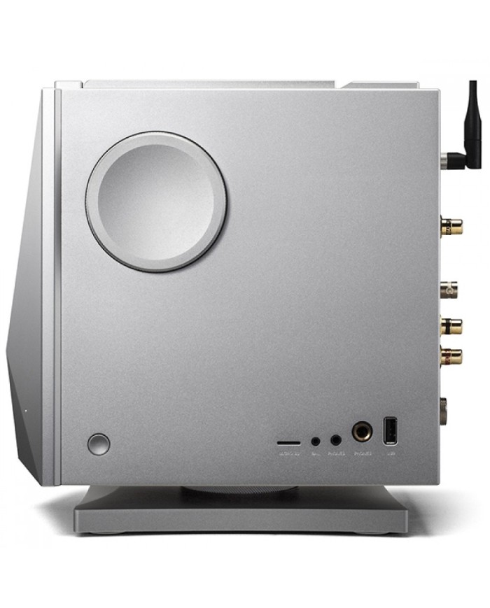 Server musicale MQS e network player  Astell&Kern AK500N Silver 1TB