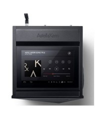Server musicale MQS e network player  Astell&Kern AK500N Nero 4TB