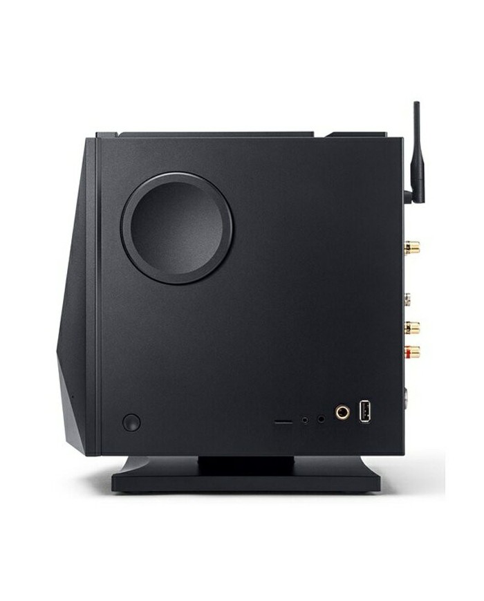 Server musicale MQS e network player  Astell&Kern AK500N Nero 2TB