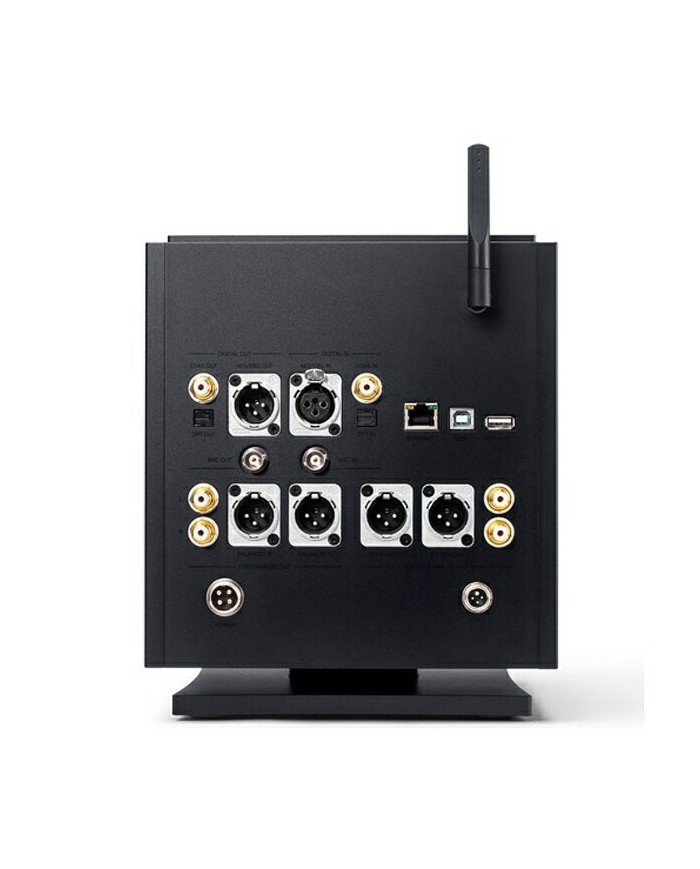 Server musicale MQS e network player  Astell&Kern AK500N Nero 2TB