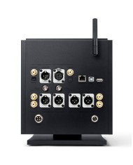 Server musicale MQS e network player  Astell&Kern AK500N Nero 2TB