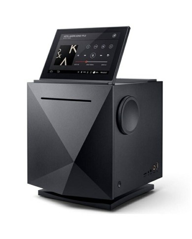 Server musicale MQS e network player  Astell&Kern AK500N Nero 1TB