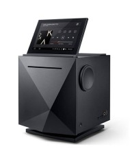 Server musicale MQS e network player  Astell&Kern AK500N Nero 1TB