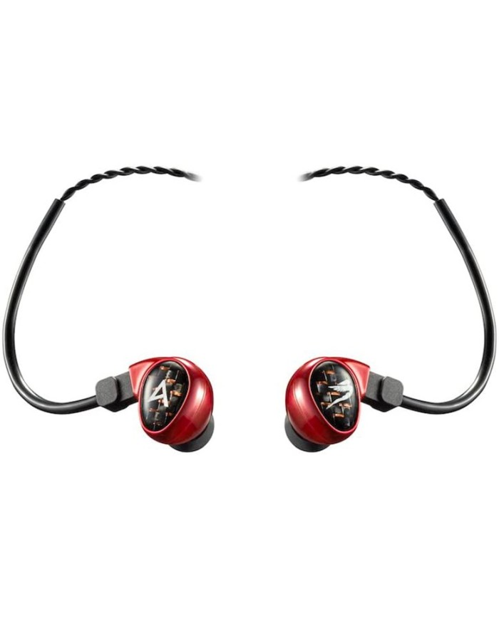 Cuffia In-ear IEM (In-Ear-Monitors)  Astell&Kern Billie Jean  red