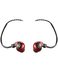 Cuffia In-ear IEM (In-Ear-Monitors)  Astell&Kern Billie Jean  red