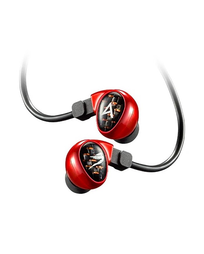 Cuffia In-ear IEM (In-Ear-Monitors)  Astell&Kern Billie Jean  red