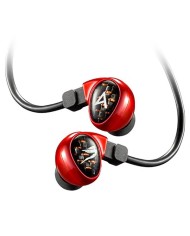 Cuffia In-ear IEM (In-Ear-Monitors)  Astell&Kern Billie Jean  red