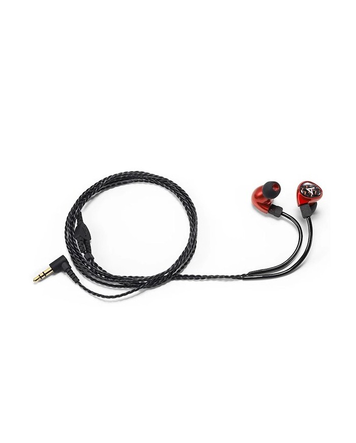 Cuffia In-ear IEM (In-Ear-Monitors)  Astell&Kern Billie Jean  red