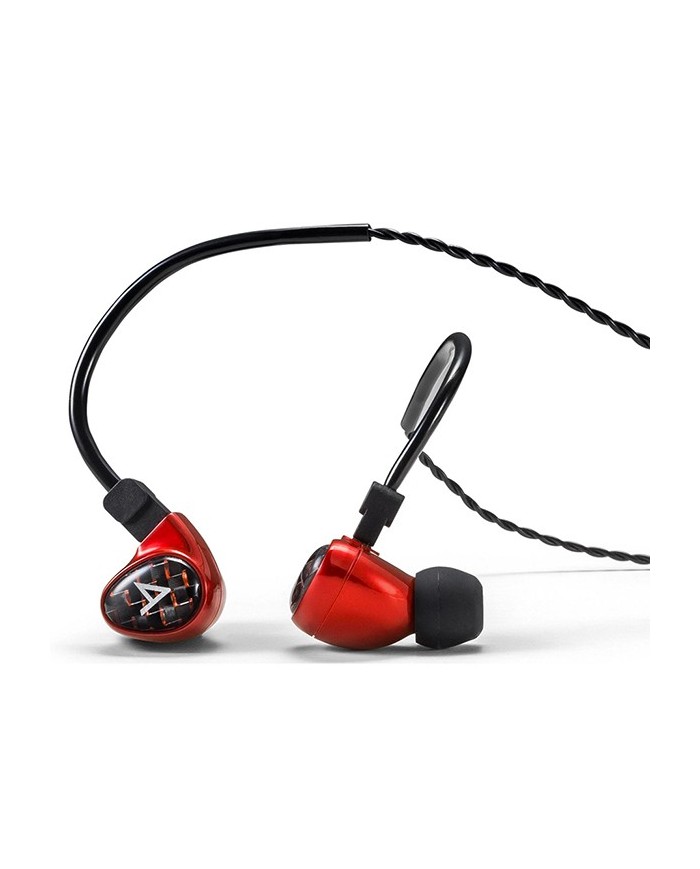 Cuffia In-ear IEM (In-Ear-Monitors)  Astell&Kern Billie Jean  red