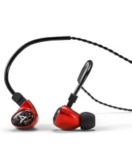 Cuffia In-ear IEM (In-Ear-Monitors)  Astell&Kern Billie Jean  red