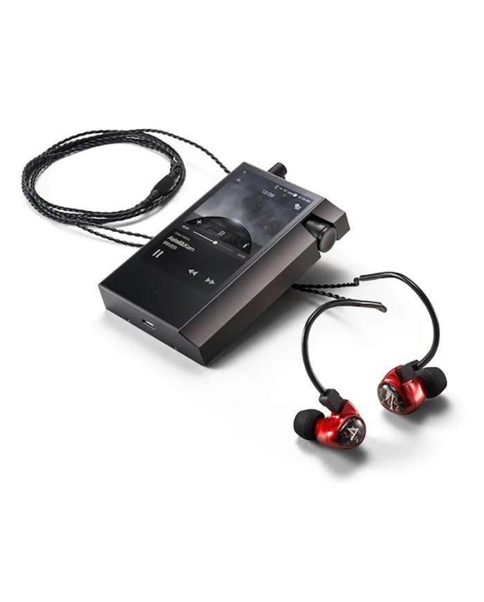 Cuffia In-ear IEM (In-Ear-Monitors)  Astell&Kern Billie Jean  red