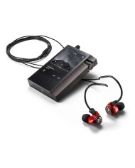 Cuffia In-ear IEM (In-Ear-Monitors)  Astell&Kern Billie Jean  red