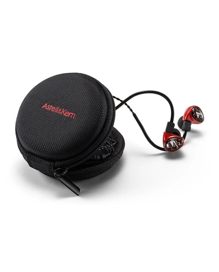 Cuffia In-ear IEM (In-Ear-Monitors)  Astell&Kern Billie Jean  red