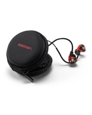 Cuffia In-ear IEM (In-Ear-Monitors)  Astell&Kern Billie Jean  red