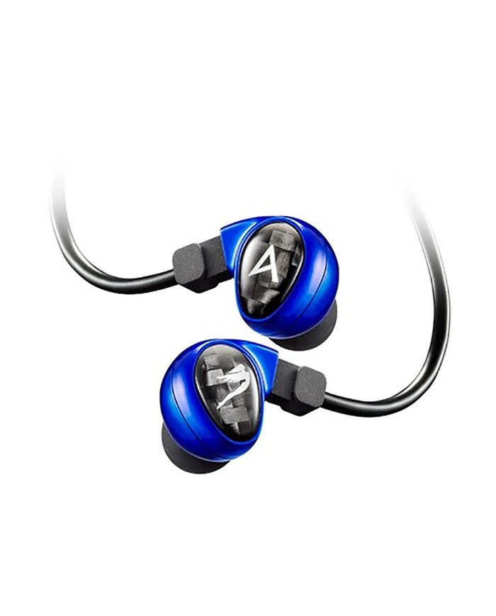 Cuffia In-ear IEM (In-Ear-Monitors)  Astell&Kern Billie Jean  blue