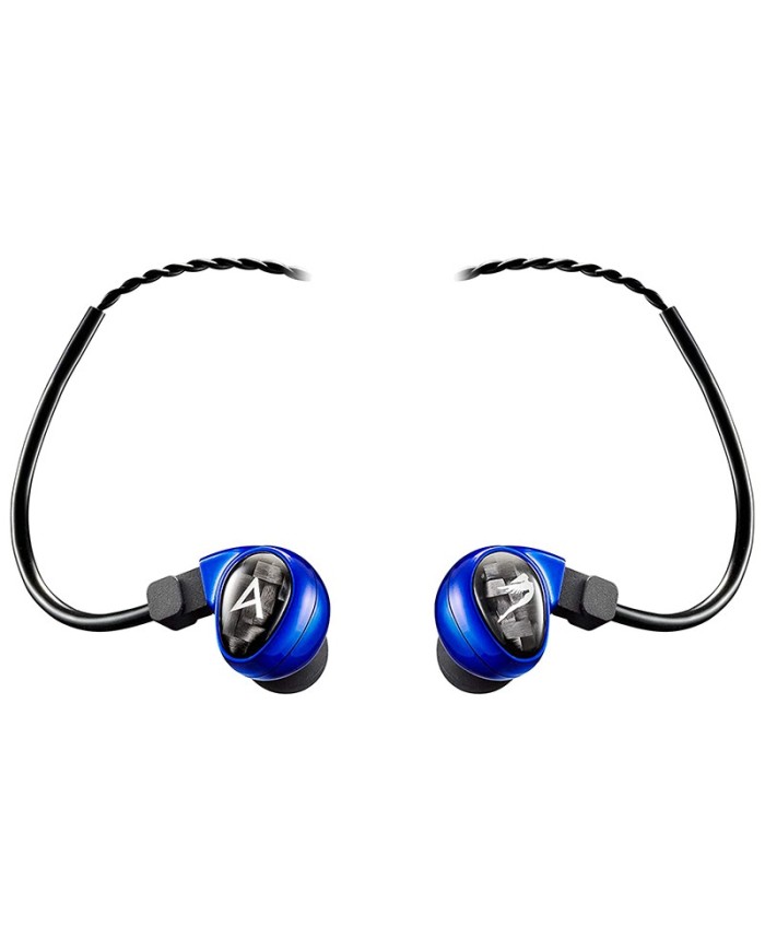 Cuffia In-ear IEM (In-Ear-Monitors)  Astell&Kern Billie Jean  blue