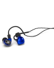 Cuffia In-ear IEM (In-Ear-Monitors)  Astell&Kern Billie Jean  blue