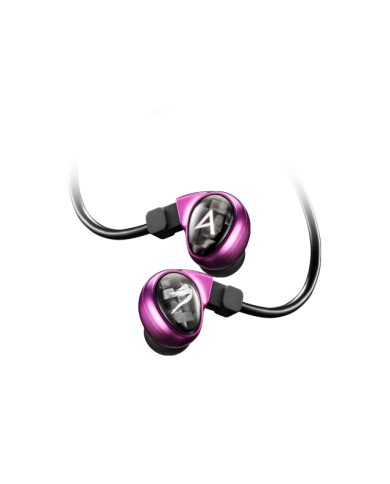 Cuffia In-ear IEM (In-Ear-Monitors)  Astell&Kern Billie Jean  purple
