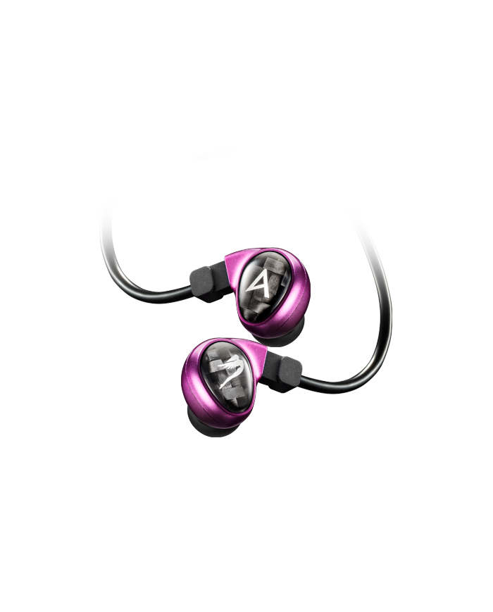 Cuffia In-ear IEM (In-Ear-Monitors)  Astell&Kern Billie Jean  purple