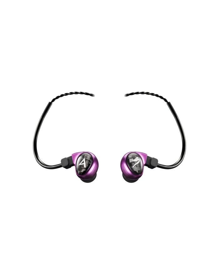 Cuffia In-ear IEM (In-Ear-Monitors)  Astell&Kern Billie Jean  purple