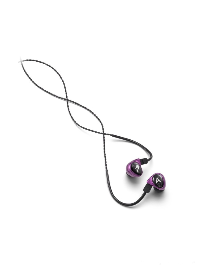 Cuffia In-ear IEM (In-Ear-Monitors)  Astell&Kern Billie Jean  purple