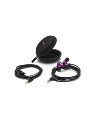 Cuffia In-ear IEM (In-Ear-Monitors)  Astell&Kern Billie Jean  purple