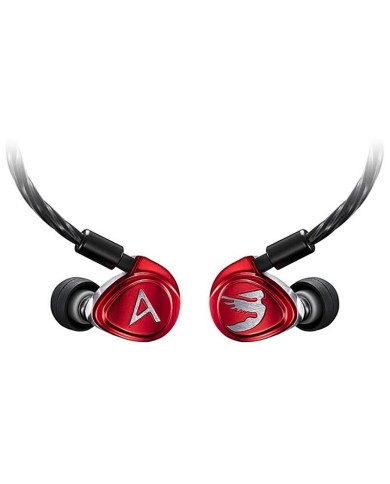 Cuffia auricolari In-ear universale IEM  Astell&Kern Diana  rossa