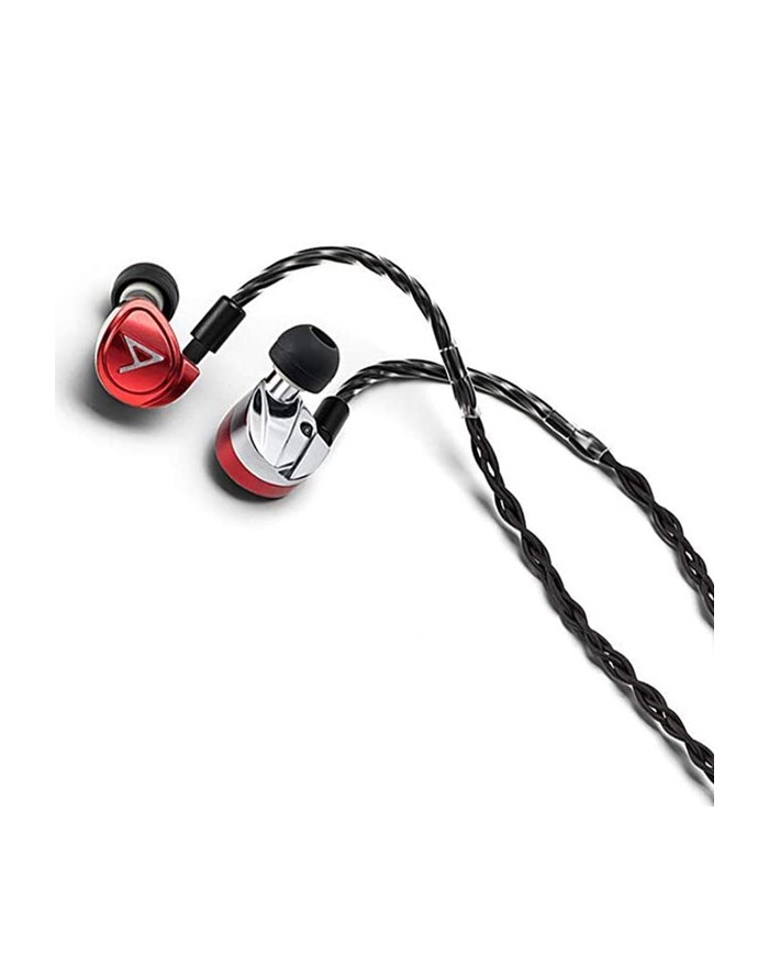 Cuffia auricolari In-ear universale IEM  Astell&Kern Diana  rossa