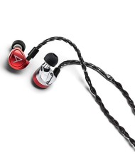Cuffia auricolari In-ear universale IEM  Astell&Kern Diana  rossa
