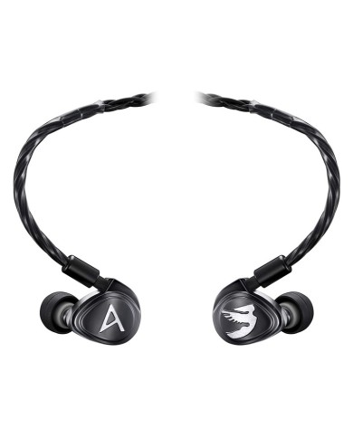 Cuffia auricolari In-ear universale IEM  Astell&Kern Diana  gun metal