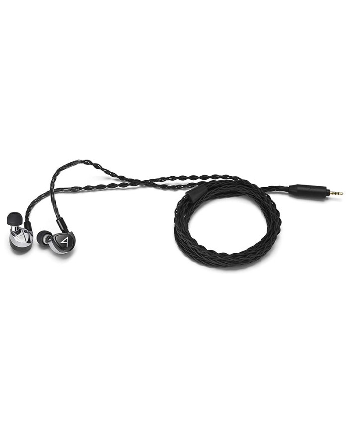 Cuffia auricolari In-ear universale IEM  Astell&Kern Diana  gun metal