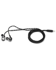 Cuffia auricolari In-ear universale IEM  Astell&Kern Diana  gun metal