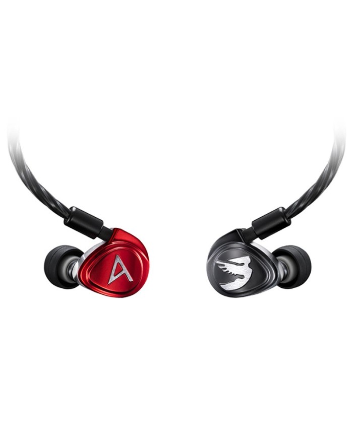 Cuffia auricolari In-ear universale IEM  Astell&Kern Diana  gun metal