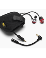 Cuffia auricolari In-ear universale IEM  Astell&Kern Diana  rossa