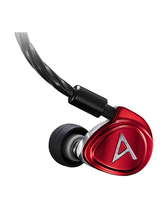 Cuffia auricolari In-ear universale IEM  Astell&Kern Diana  rossa