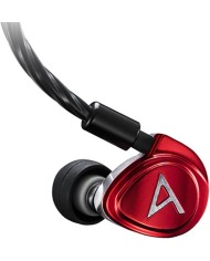 Cuffia auricolari In-ear universale IEM  Astell&Kern Diana  rossa