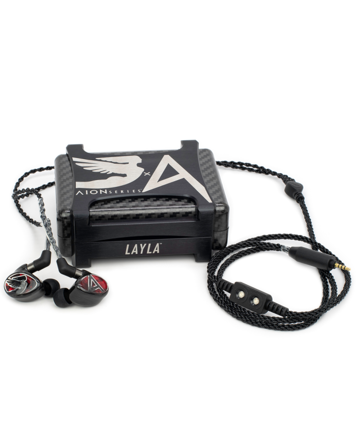 Cuffia auricolari in-ear universale IEM  Astell&Kern LAYLA AION