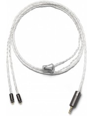 Cavo custom IEM2 pin/2 5mm bilanciato Crystal Cable Astell&Kern PEF23