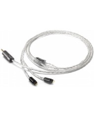 Cavo custom IEM2 pin/2 5mm bilanciato Crystal Cable Astell&Kern PEF23