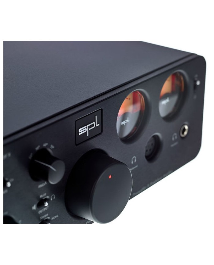 Preamplificatore stereo e amplificatore cuffie VOLTAiR  SPL Phonitor X