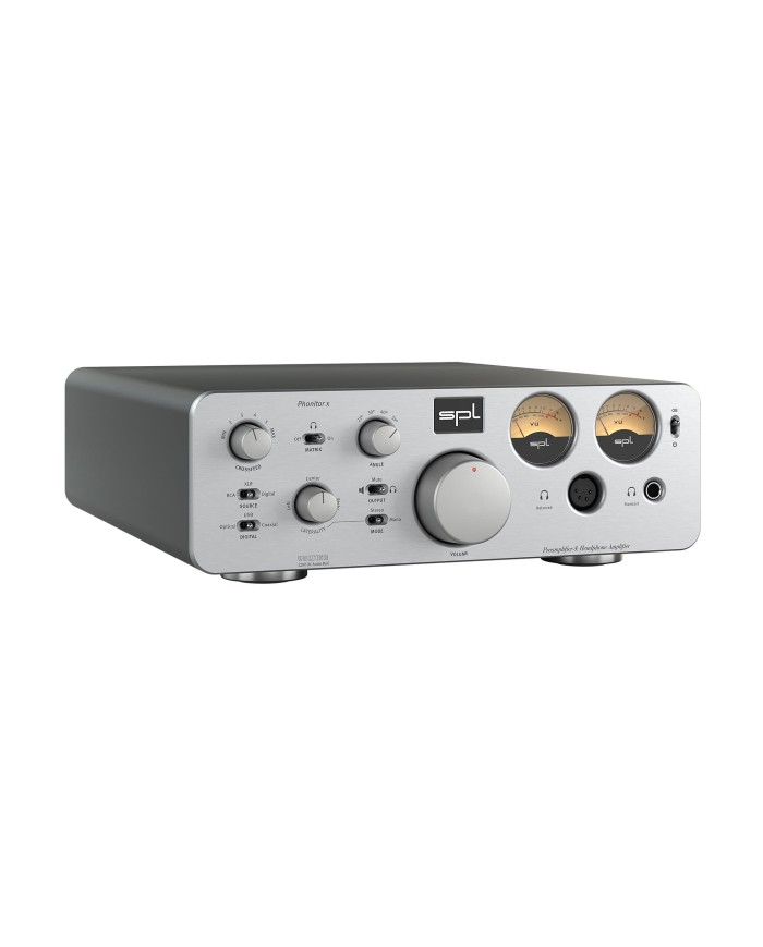 Preamplificatore stereo e amplificatore cuffie VOLTAiR  SPL Phonitor X