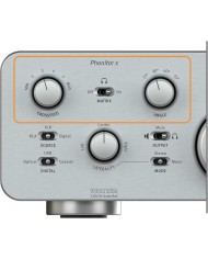 Preamplificatore stereo e amplificatore cuffie VOLTAiR  SPL Phonitor X
