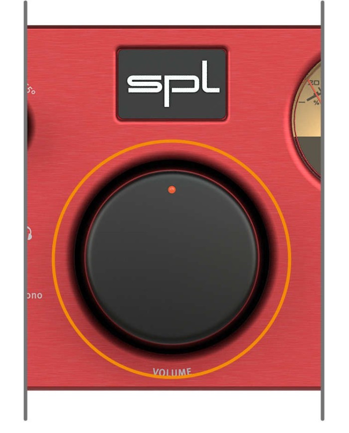 Preamplificatore stereo e amplificatore cuffie VOLTAiR  SPL Phonitor X