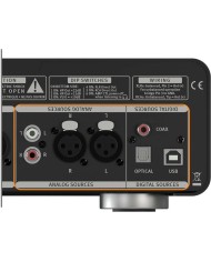 Preamplificatore stereo e amplificatore cuffie VOLTAiR  SPL Phonitor X