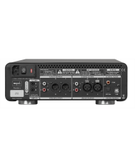 Amplificatore per cuffie con DAC integrato  SPL Phonitor X-DAC  nero