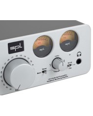 Amplificatore per cuffie con DAC integrato  SPL Phonitor X-DAC  silver