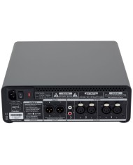 Amplificatore per cuffie con DAC integrato  SPL Phonitor X-DAC  silver