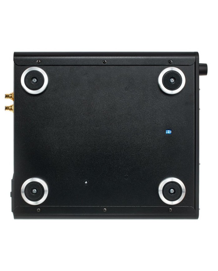 Amplificatore per cuffie con tecnologia VOLTAiR. SPL Phonitor SE nero